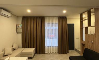 Full Furnish Rapih Siap Pakai Jual Cepat Cluster Myza BSD City