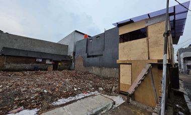 Kavling Babakan Kota Tangerang Belakang Tangcity Mall Tangerang cocok untuk investasi kost