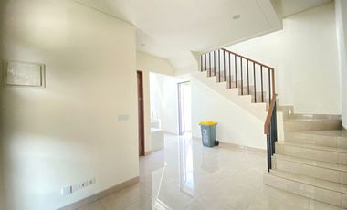 Rapih Siap Pakai Citra Garden Bintaro Cluster Bischofia