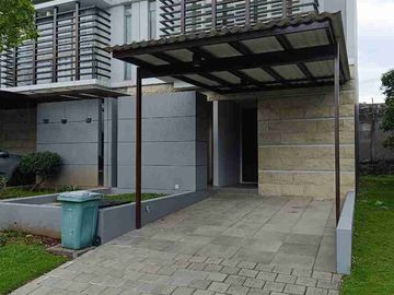 Rumah Minimalis Modern 2 lantai Graha Natura Hanya 1,9 Milyaran