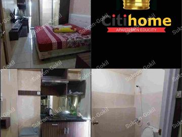sewa harian APARTEMEN EDUCTY by citihome