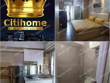 sewa harian APARTEMEN EDUCTY by citihome