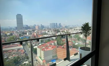 DEPARTAMENTO A LA VENTA EN ANAHUAC, MIGUEL HIDALGO, CDMX, REMATE ADJUDICADO