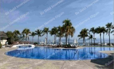 Departamento en Venta, Bahia de banderas, Las Brisas excelente Oportunidad