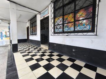 edificio de venta en sector centro de manta AM/V