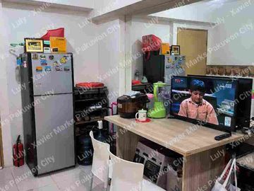Dijual Murah  Apartemen Educity 2BR Full Furnished Harvard Tower