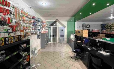 BODEGA CON EXCELENTE UBICACIÓN EN RENTA!