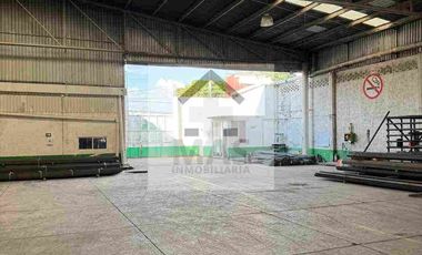BODEGA CON EXCELENTE UBICACIÓN EN RENTA!