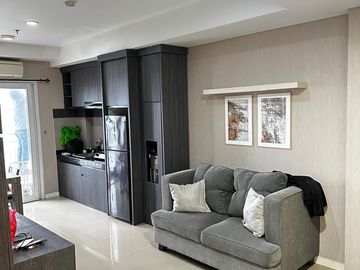 Apartemen Metro Park Residence 2BR Full Furnished Bagus Kebon Jeruk Jakarta Barat
