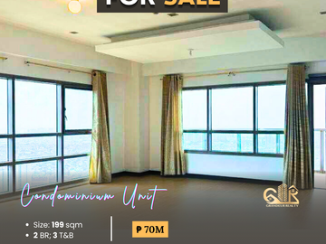 For Sale: Condo Unit in The Residences at Greenbelt, Makati City