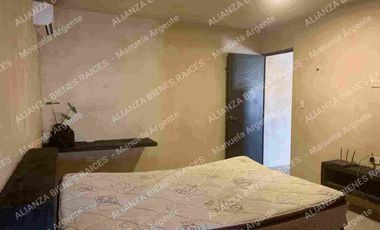 Departamento en renta equipado y amueblado , en Santa Rita Cholul, Mérida Yucatán