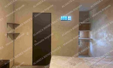 Departamento en renta equipado y amueblado , en Santa Rita Cholul, Mérida Yucatán