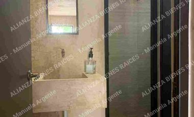 Departamento en renta equipado y amueblado , en Santa Rita Cholul, Mérida Yucatán