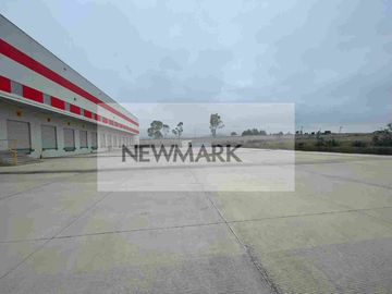 🏭 NAVE INDUSTRIAL DISPONIBLE CENTRO LOGÍSTICO JILOTEPEC — UBICACIÓN PRIVILEGIADA CRUCE ARCO NORTE Y AUTOPISTA MÉXICO-QUERÉTARO