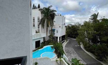 2 Bedroom with Balcony Condo Unit Residential building