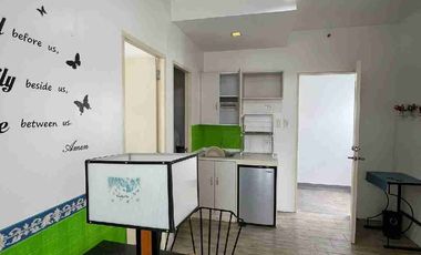 2 Bedroom with Balcony Condo Unit Residential building