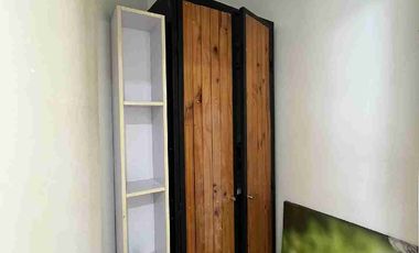 2 Bedroom with Balcony Condo Unit Residential building