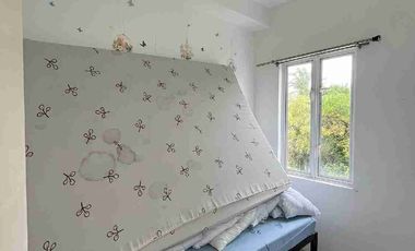 2 Bedroom with Balcony Condo Unit Residential building