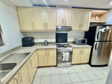 JOYA ROCKWELL: 2BR For Rent, 120 sqm, Furnished, Facing mall, 1 parking, P100,000/mo.