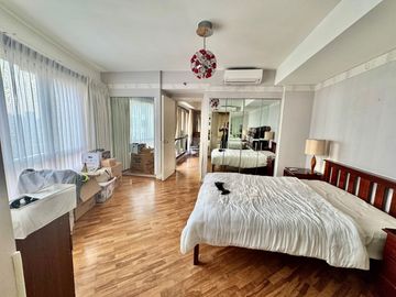 JOYA ROCKWELL: 2BR For Rent, 120 sqm, Furnished, Facing mall, 1 parking, P100,000/mo.