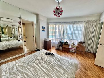 JOYA ROCKWELL: 2BR For Rent, 120 sqm, Furnished, Facing mall, 1 parking, P100,000/mo.