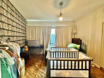 JOYA ROCKWELL: 2BR For Rent, 120 sqm, Furnished, Facing mall, 1 parking, P100,000/mo.