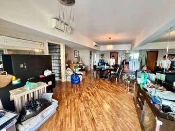 JOYA ROCKWELL: 2BR For Rent, 120 sqm, Furnished, Facing mall, 1 parking, P100,000/mo.