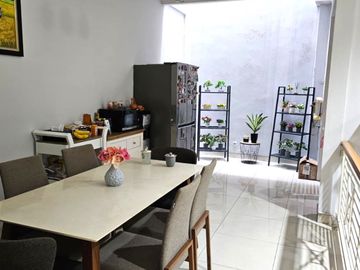 Rumah 3lantai luas 8x15 120m Type 4KT Kelapa Gading Jakarta Utara