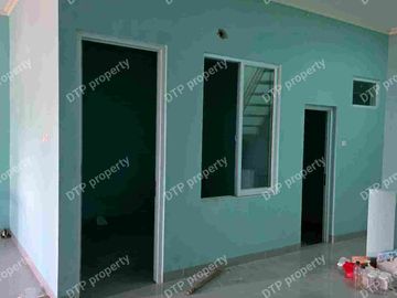 Disewakan rumah baru