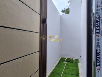 RUMAH BARU 2 LANTAI SIAP HUNI DI KALASAN, SLEMAN