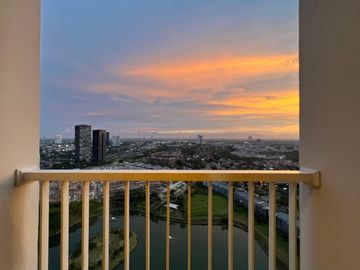 APARTEMEN PACIFIC GARDEN ALAM SUTERA TYPE STUDI FULL FURNISHED SECOND SEPERTI BARU
