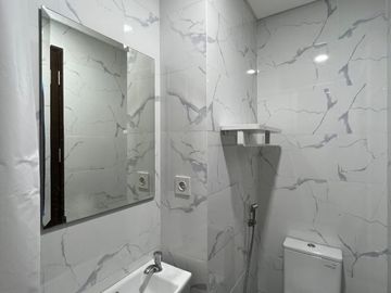 APARTEMEN PACIFIC GARDEN ALAM SUTERA TYPE STUDI FULL FURNISHED SECOND SEPERTI BARU