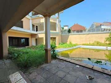 Rumah 2lt Dengan Private Pool di The Kintamani Bali View Cireundeu