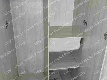 Dijual Murah Apartemen Bale Hinggil Studio Furnished Lt 29 Sukolilo Surabaya Timur