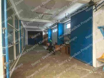 Gudang Ex Kantor Dijual Siap Huni