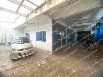 Gudang Ex Kantor Dijual Siap Huni
