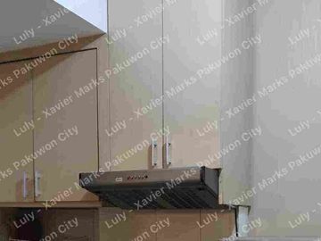Disewakan Apartemen Puncak Kertajaya 2BR Full Furnished Lt 23 dekat ITS