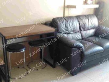 Disewakan Apartemen Puncak Kertajaya 2BR Full Furnished Lt 23 dekat ITS
