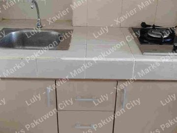 Disewakan Apartemen Puncak Kertajaya 2BR Full Furnished Lt 23 dekat ITS