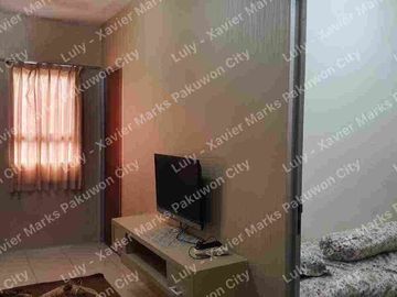 Disewakan Apartemen Puncak Kertajaya 2BR Full Furnished Lt 23 dekat ITS