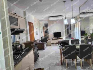 Apartemen Eastcost residence dijual/disewakan siap huni