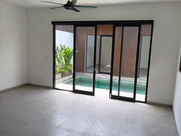 FOR RENT / SALE VILLA READY UNIT 3BR KAWASAN BEST LOCATION IN SANUR NEAR SINDHU BEACH