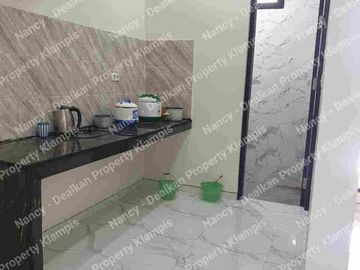 Rumah Baru Lebak Indah 2 Lantai Dijual Siap Huni