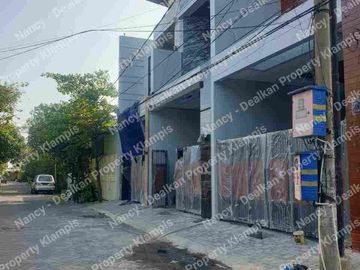 Rumah Baru Lebak Indah 2 Lantai Dijual Siap Huni