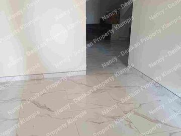 Rumah Baru Lebak Indah 2 Lantai Dijual Siap Huni