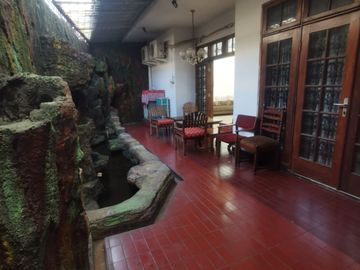 Rumah Hoek 2 Lantai Cempaka Putih Raya Jakarta Pusat