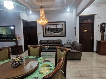Rumah Hoek 2 Lantai Cempaka Putih Raya Jakarta Pusat