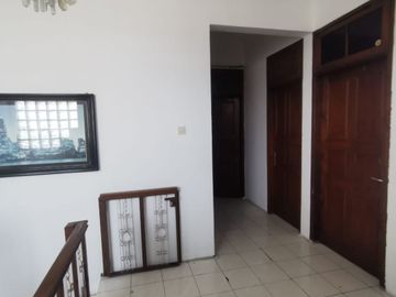 Rumah Hoek 2 Lantai Cempaka Putih Raya Jakarta Pusat