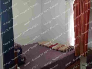 Apartemen Klaska Residence 2Br Dijual Siap Huni