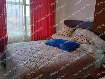 Apartemen Klaska Residence 2Br Dijual Siap Huni